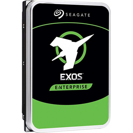 Seagate 14.0TB 7200 256MB SATA3 EXOS Enterprise