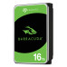 Seagate 16TB 512MB 7200 SATA3 3.5" BarraCuda HDD