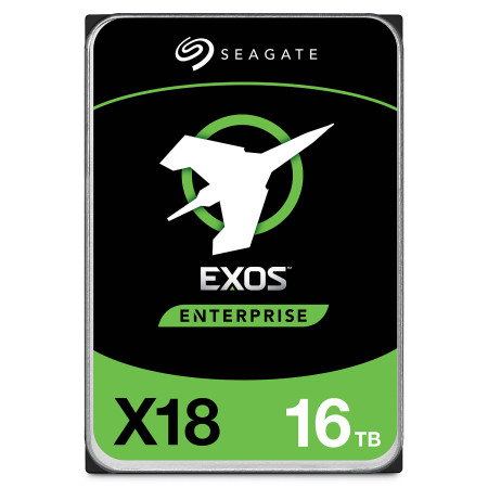 Seagate 16.0TB 7200 256MB SATA3 EXOS Enterprise