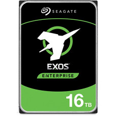 Seagate 16.0TB 7200 256MB SATA3 EXOS Enterprise