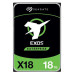 Seagate 18.0TB 7200 256MB SATA3 EXOS Enterprise