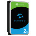 Seagate 2TB 256MB 5400 SATA3 3.5" SkyHawk HDD