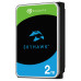 Seagate 2TB 256MB 5400 SATA3 3.5" SkyHawk HDD