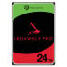 Seagate IronWolf Pro 24TB HDD 7200 512MB 3.5" SATA3 NAS