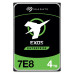 Seagate 4.0TB 7200 256MB EXOS 7E8 Enterprise SATA3