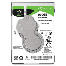 Seagate HDD 500GB 5400 128MB SATA3 2.5 BarraCuda