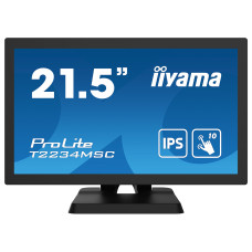 מסך מגע IIYAMA 21.5" ProLite IPS FHD PCAP 10pt Touch