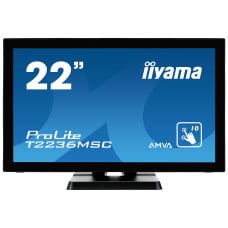 מסך מגע IIYAMA 21.5" ProLite AMVA LED FHD PCAP 10pt Touch