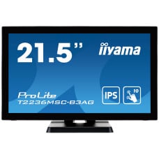 מסך מגע IIYAMA 21.5" ProLite IPS FHD 5ms PCAP 10pt Touch