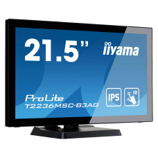 IIYAMA 21.5" ProLite FHD 5ms IPS 10pt Touch Monitor
