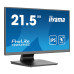 IIYAMA 21.5" ProLite IPS FHD 5ms w/Speakers IPS 10pt Touch