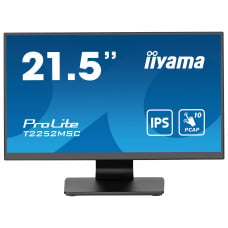 מסך מגע IIYAMA 21.5" ProLite IPS FHD 5ms PCAP 10pt Touch