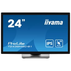 מסך מגע IIYAMA 23.8" ProLite IPS FHD 5ms PCAP 10pt Touch
