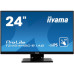 IIYAMA 24" ProLite IPS 10pt Touch VGA HDMI
