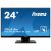 מסך מגע IIYAMA 24" ProLite IPS FHD 4ms PCAP 10pt Touch