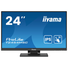מסך מגע IIYAMA 24" ProLite IPS FHD 75Hz 4ms PCAP 10pt Touch