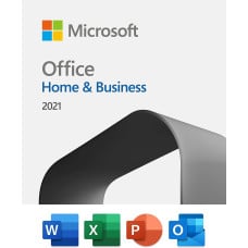 Microsoft Office 2021 Home & Business Hebrew