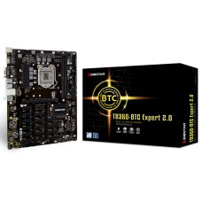 Biostar TB360-BTC Expert 2.0