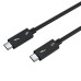 Acasis Thunderbolt 5 80Gbps up to 120Gbps and 240W 1m Cable