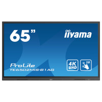 מסך מגע אינטראקטיבי IIYAMA 65