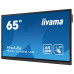 מסך מגע אינטראקטיבי IIYAMA 65" ProLite IPS 4K PureTouch-IR 40pt Touch