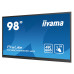 מסך מגע אינטראקטיבי IIYAMA 98" ProLite IPS 4K UHD PureTouch-IR 20pt Touch