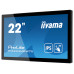 מסך מגע IIYAMA 21.5" ProLite IPS FHD PCAP 10pt Touch Open Frame