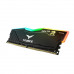 DDR 4 16G (8GX2) 3600 CL18 Delta RGB Black TEAM