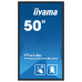 מסך מגע IIYAMA 50" ProLite VA 4K PCAP 40pt Touch Open Frame Android 24/7