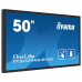 מסך מגע IIYAMA 50" ProLite VA 4K PCAP 40pt Touch Open Frame Android 24/7