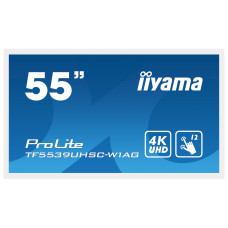 מסך מגע IIYAMA 55" ProLite IPS 4K UHD PCAP 15pt Touch Open Frame