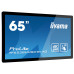 מסך מגע IIYAMA 65" ProLite IPS 4K UHD PCAP 50pt Touch Open Frame