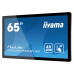 מסך מגע IIYAMA 65" ProLite 4K Open Frame PCAP 50pt Touch