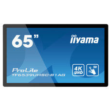 מסך מגע IIYAMA 65" ProLite IPS 4K UHD PCAP 50pt Touch Open Frame