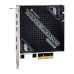 Gigabyte THUNDERBOLTS 5 PCIe4.0x4 Add-In Card