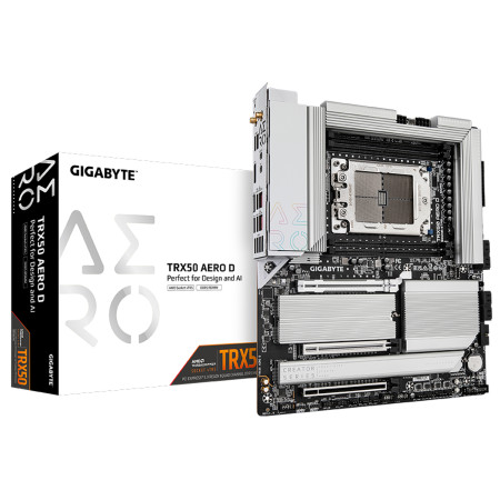 Gigabyte TRX50 AERO D