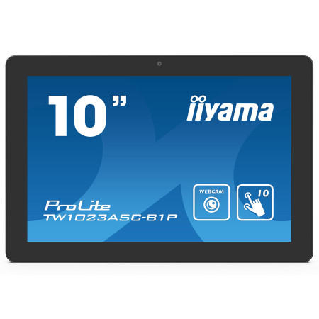 מסך מגע IIYAMA 10.1" ProLite IPS PCAP 10pt Touch Android Panel PC
