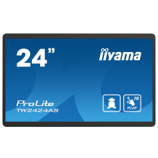 מסך מגע IIYAMA 24" ProLite IPS FHD PCAP 12pt Touch Android Panel PC