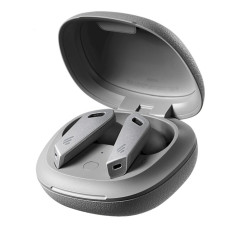 אוזניות בלוטוס מבית המותג אדיפייר בצבע אפור Edifier TWS NB2 Pro Bluetooth Earbuds Grey