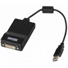STLAB USB 2.0 to DVI Adapter