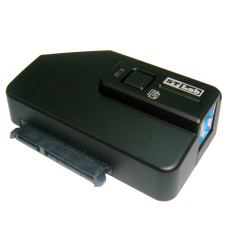 STLAB USB 3.0 To SATA3 Adapter with one touch backup