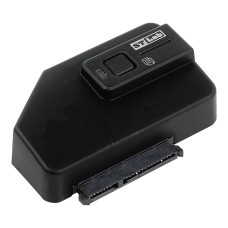 STLAB USB 3.0 to SATA3 Adapter with One Touch Backup