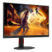 מסך מחשב לגיימינג AOC 27" Dual-Frame IPS 4K UHD 160Hz 0.5ms | FHD 320Hz 0.3ms