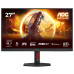 מסך מחשב לגיימינג AOC 27" Dual-Frame IPS 4K UHD 160Hz 0.5ms | FHD 320Hz 0.3ms