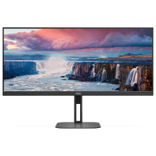 מסך מחשב AOC 34" VA QHD 100Hz 4ms