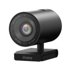 IIYAMA 4K UHD 120° w/Mic Webcam