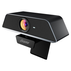 IIYAMA 4K UHD 120° w/Mic Webcam