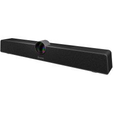 IIYAMA 4K UHD 120° w/Mic and Speaker 8W Webcam