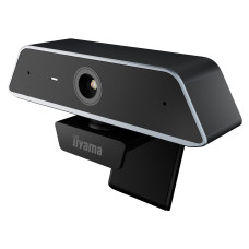 IIYAMA 4K UHD 80° w/Mic Webcam