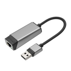 ALOGIC USB-A to LAN Gigabit 0.15m Ultra Adapter